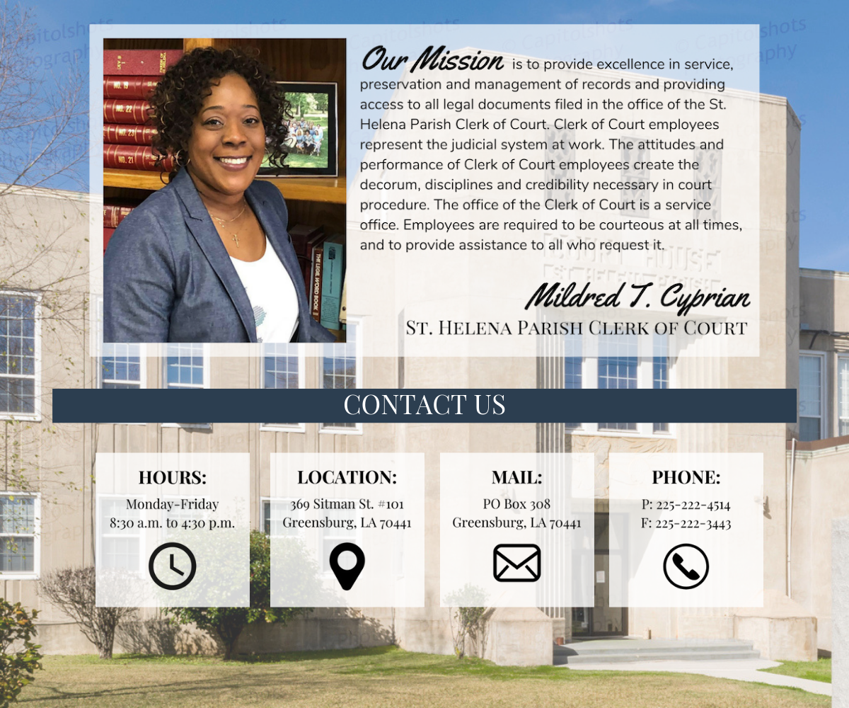 ascension parish clerk of court filing fees ascension parish clerk of court filing fees